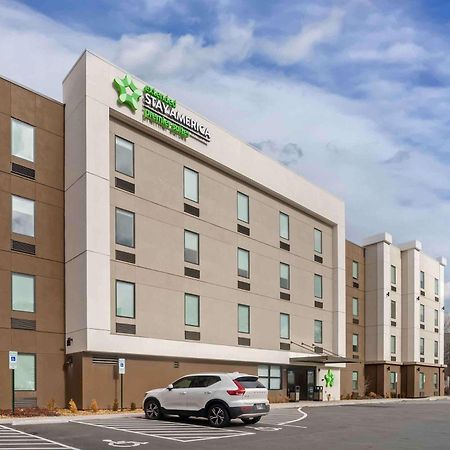 Extended Stay America Premier Suites - アシュビル エクステリア 写真