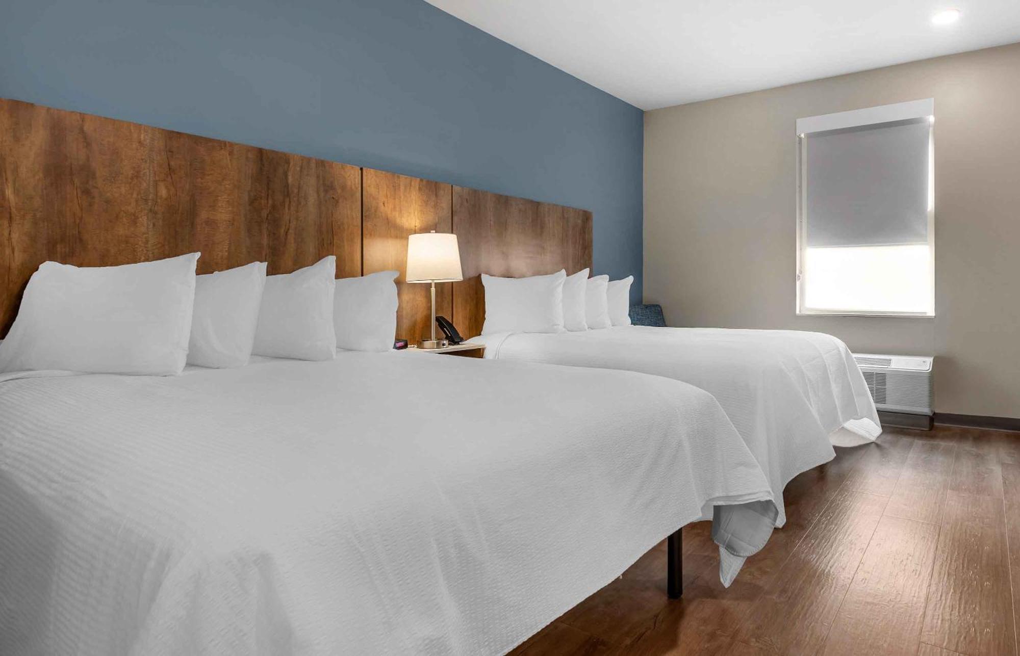 Extended Stay America Premier Suites - アシュビル エクステリア 写真