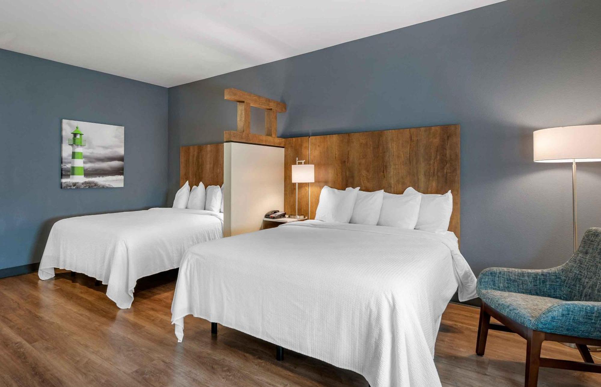 Extended Stay America Premier Suites - アシュビル エクステリア 写真