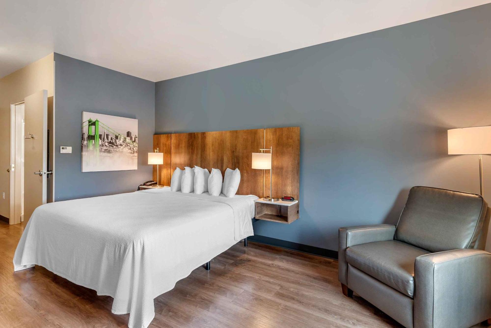 Extended Stay America Premier Suites - アシュビル エクステリア 写真