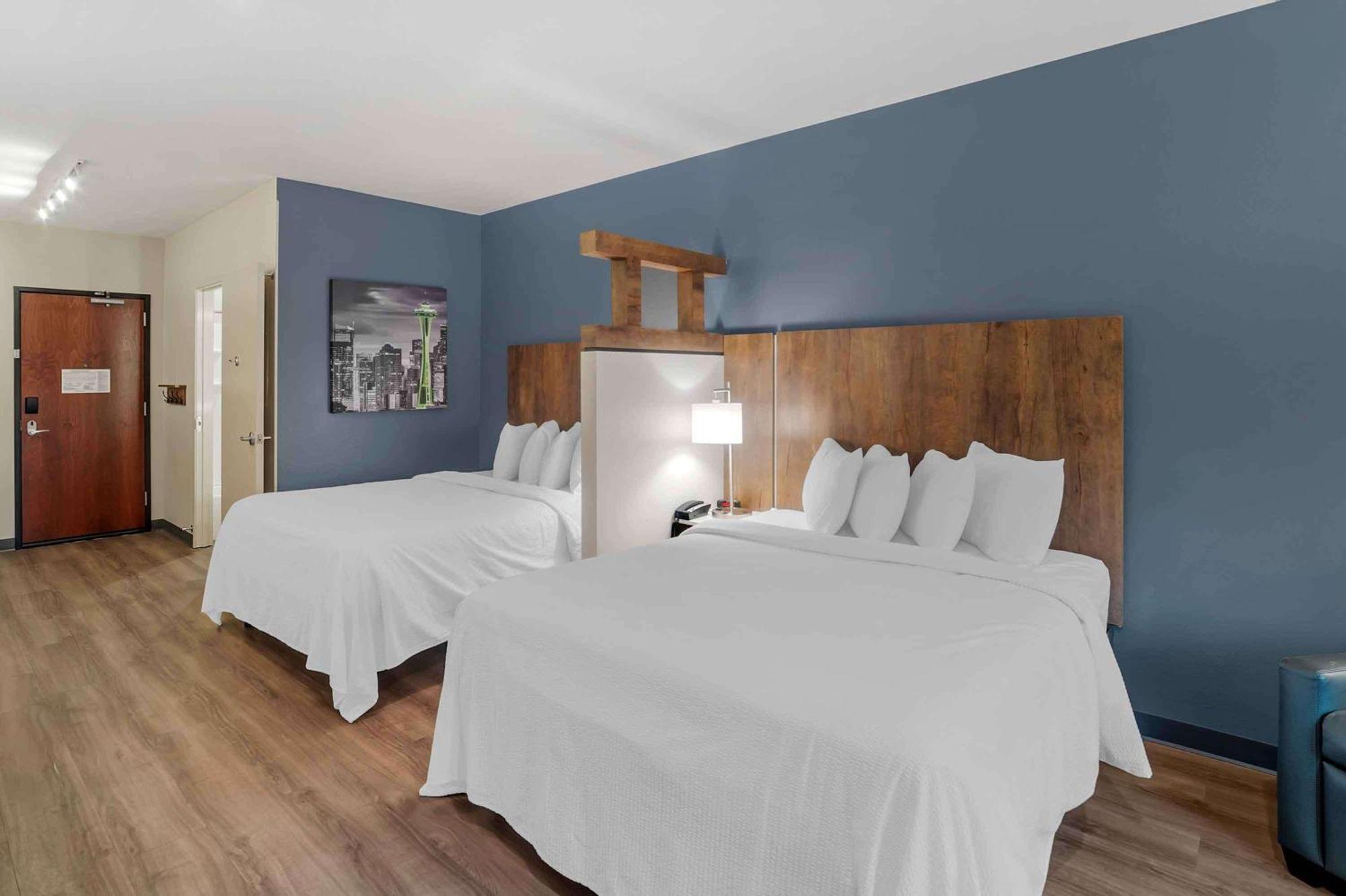 Extended Stay America Premier Suites - アシュビル エクステリア 写真