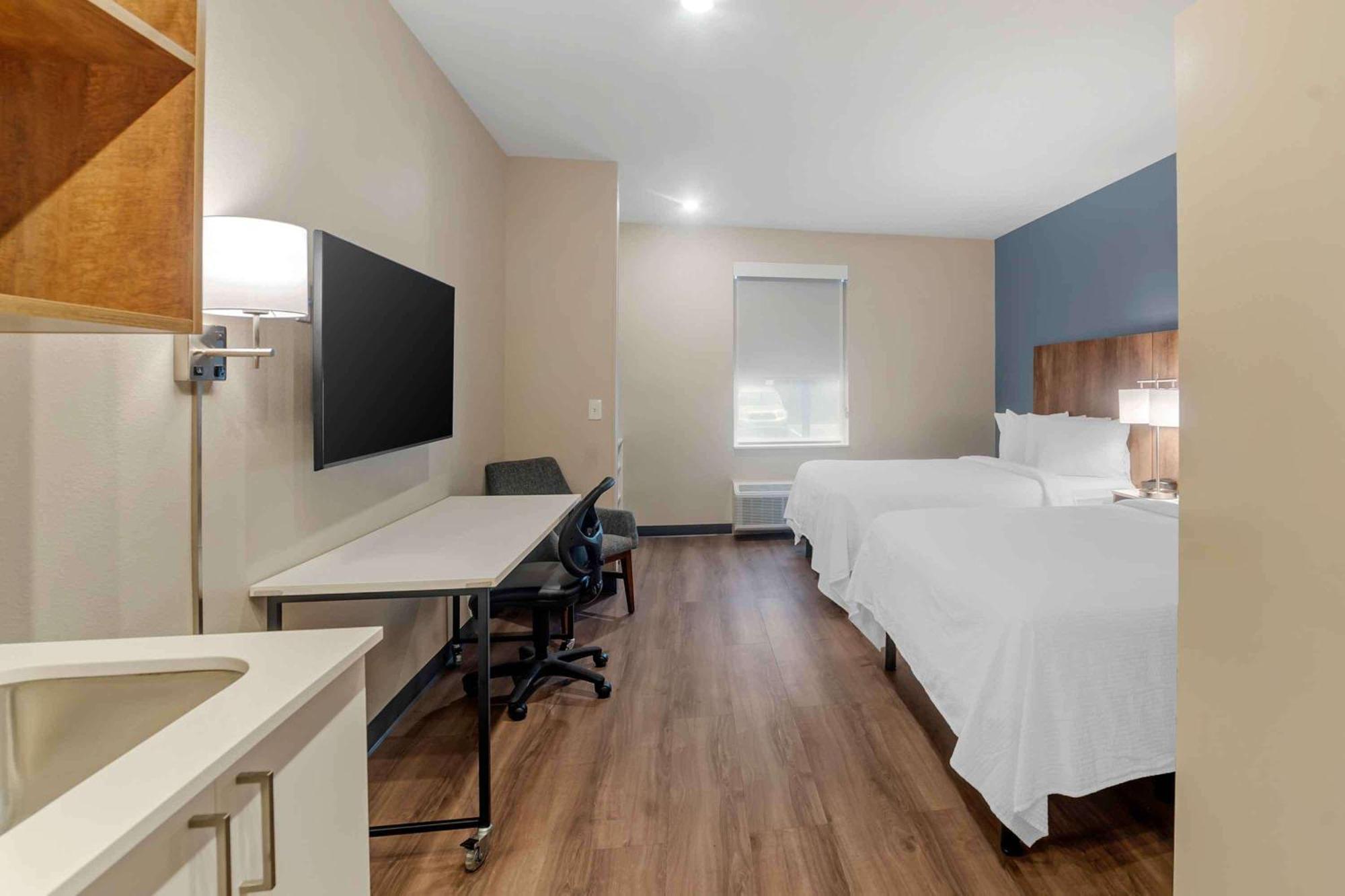 Extended Stay America Premier Suites - アシュビル エクステリア 写真